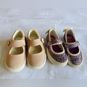 Mary Janes for toddler girls